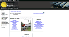 Desktop Screenshot of cpp-pipe.com